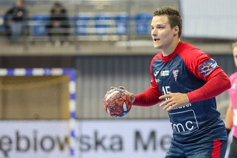 Handball. EHF European League. Gornik Zabrze - TSV Hannover-Burgdorf. 05.12.2023