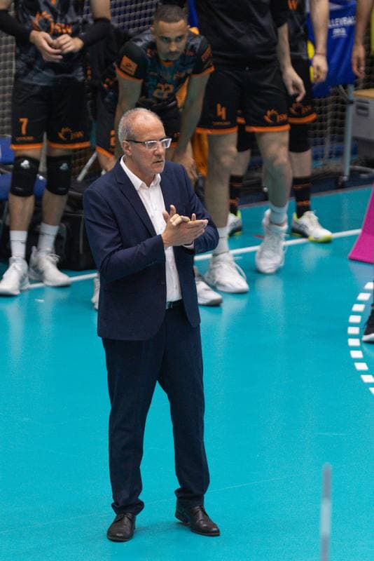Volleyball. PlusLiga. Aluron CMC Warta Zawiercie - Jastrzebski Wegiel. 24.04.2024