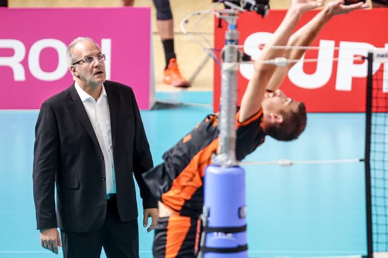 Volleyball. PlusLiga. GKS Katowice - Jastrzebski Wegiel. 28.09.2024