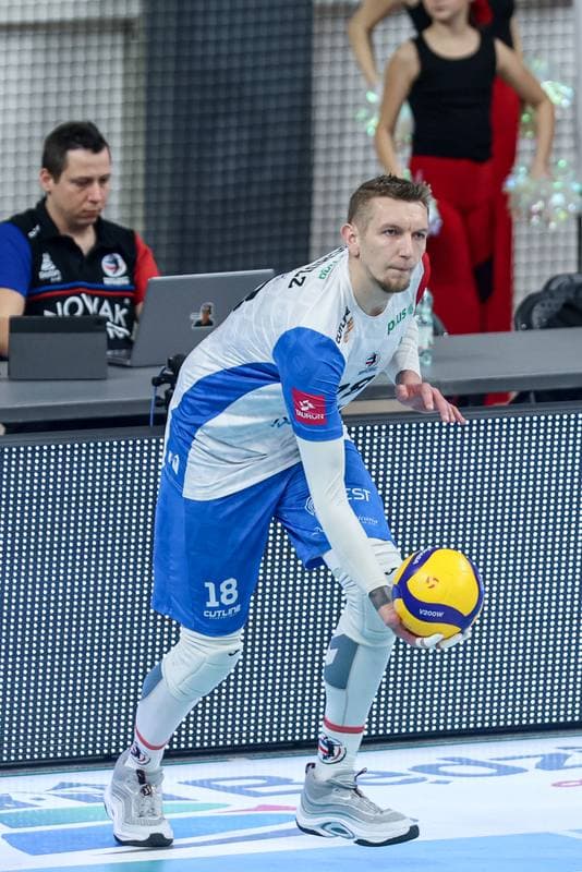 Volleyball. PlusLiga. Nowak Mosty MKS Bedzin - Asseco Resovia Rzeszow. 09.12.2024