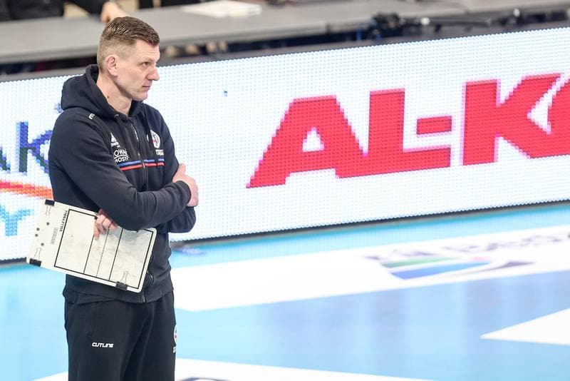 Volleyball. PlusLiga. Nowak-Mosty MKS Bedzin - ZAKSA Kedzierzyn-Kozle. 10.02.2025