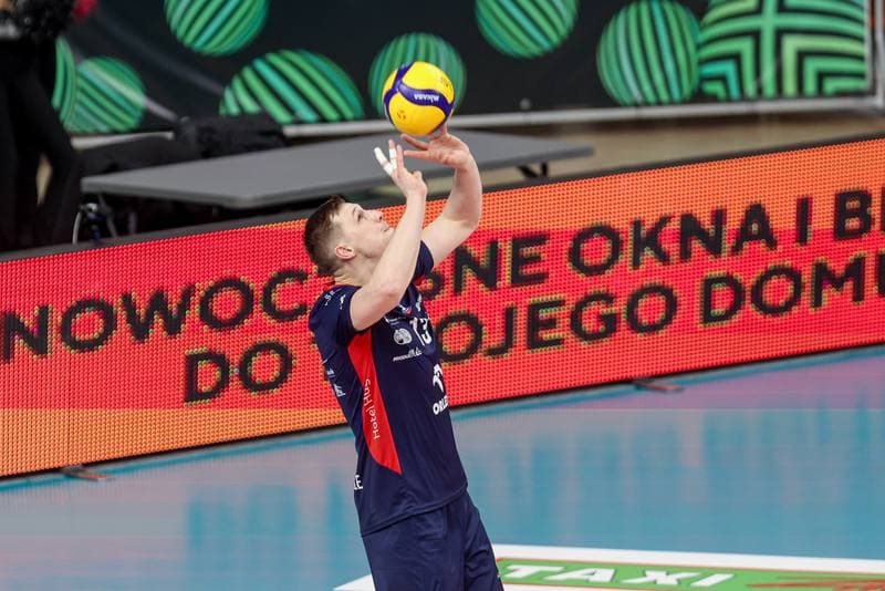 Volleyball. PlusLiga. Nowak-Mosty MKS Bedzin - ZAKSA Kedzierzyn-Kozle. 10.02.2025