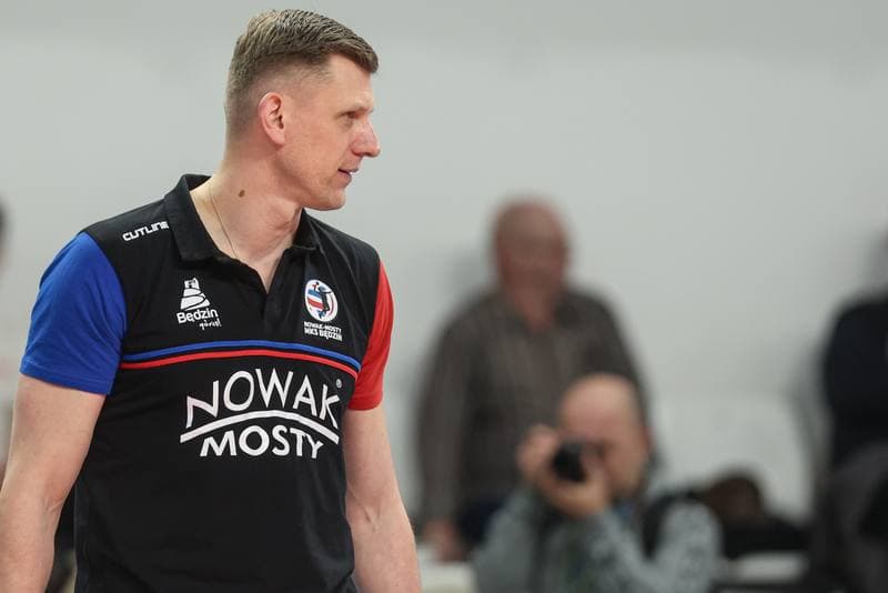 Volleyball. PlusLiga. Nowak-Mosty MKS Bedzin - JSW Jastrzebski Wegiel. 01.03.2025