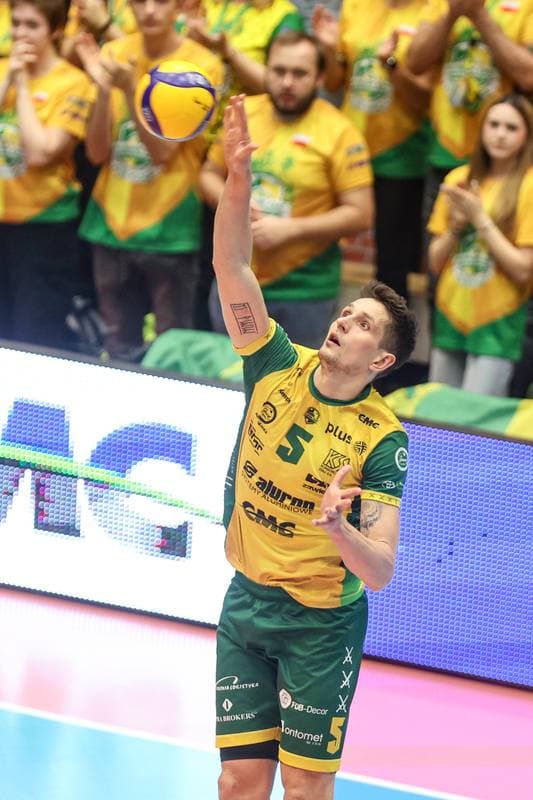 Volleyball. PlusLiga. Aluron CMC Warta Zawiercie - Nowak-Mosty MKS Bedzin. 06.03.2025