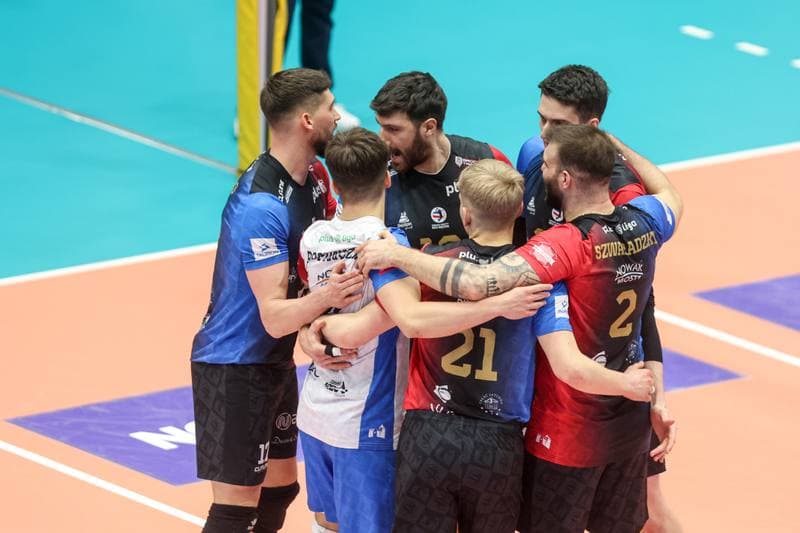 Volleyball. PlusLiga. Aluron CMC Warta Zawiercie - Nowak-Mosty MKS Bedzin. 06.03.2025
