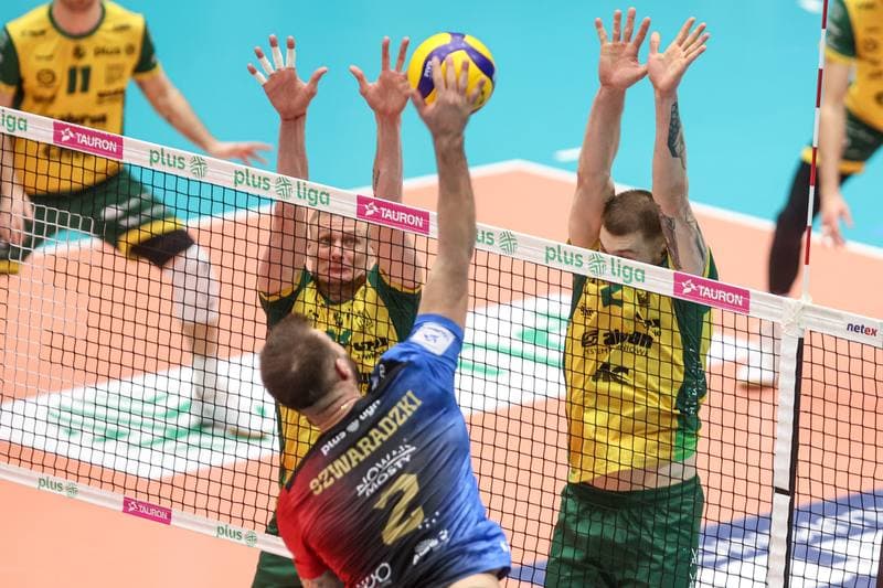Volleyball. PlusLiga. Aluron CMC Warta Zawiercie - Nowak-Mosty MKS Bedzin. 06.03.2025