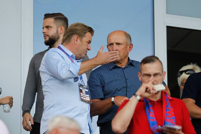 Football. Lotto Ekstraklasa. Piast Gliwice - Legia Warsaw. 12.08.2018