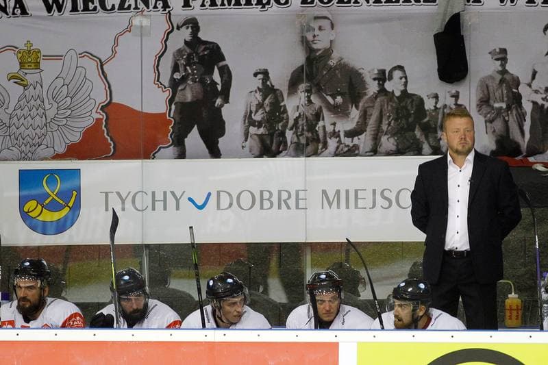 Ice Hockey. Champions Hockey League. GKS Tychy - IFK Helsinki. 31.08.2018