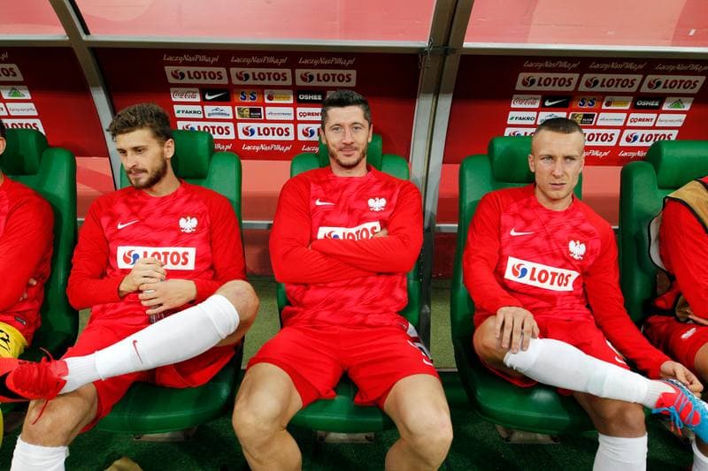 Football. International Friendly Match. Poland - Republic of Ireland. 11.09.2018