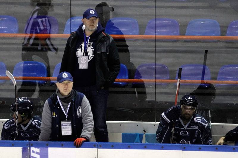Ice Hockey. Polska Hokej Liga. Zaglebie Sosnowiec - MH Automatyka Gdansk. 02.10.2018