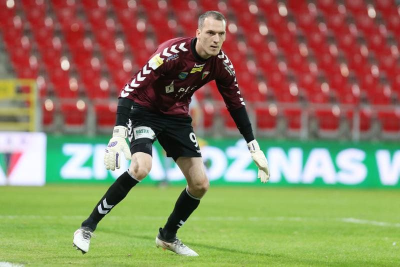 Football. Fortuna I Liga. GKS Tychy - Sandecja Nowy Sacz. 06.10.2018