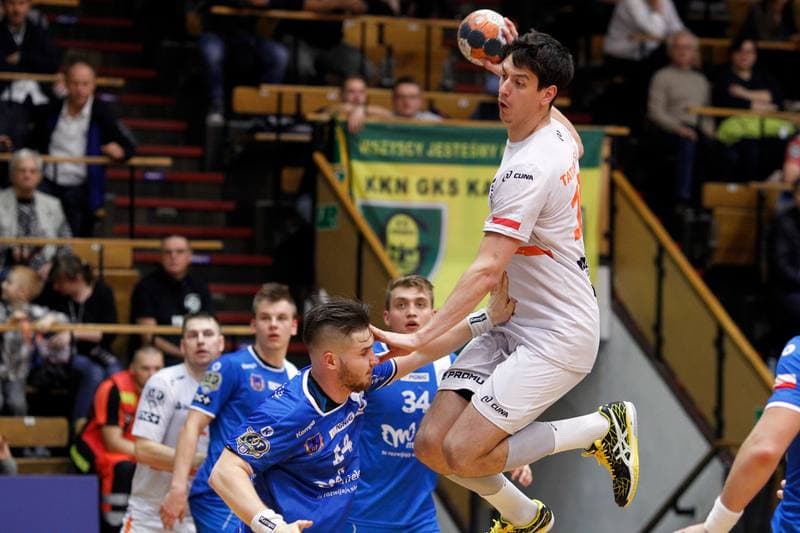 Handball. PGNiG Superliga. NMC Gornik Zabrze - Stal Mielec. 04.11.2018