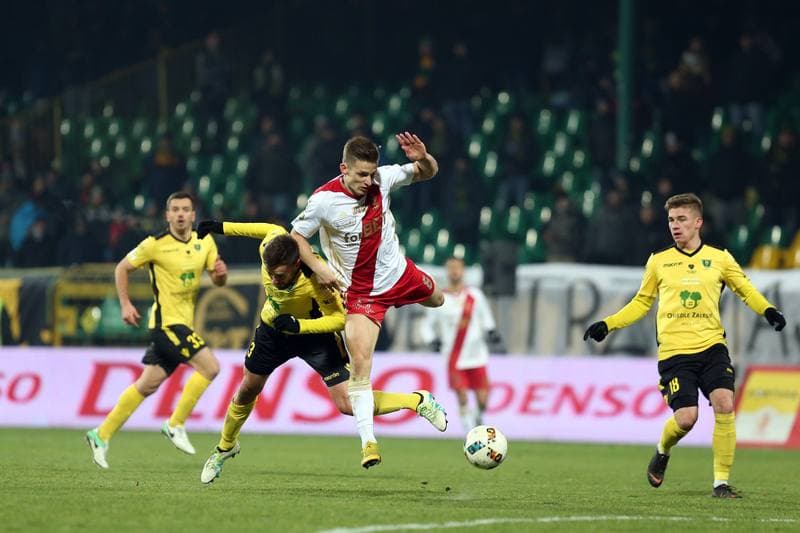Football. Fortuna I Liga. GKS Katowice - LKS Lodz. 28.11.2018