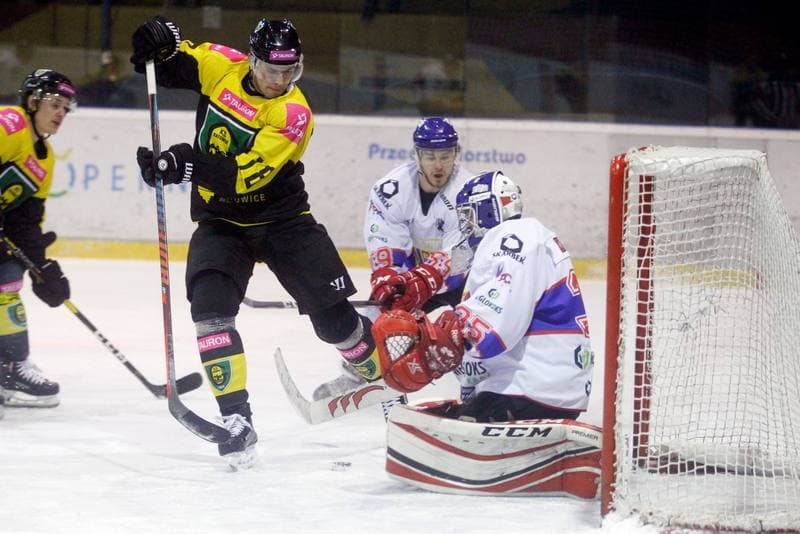 Ice Hockey. PHL. Weglokoks Kraj Polonia Bytom - Tauron KH GKS Katowice. 18.12.2018