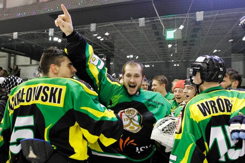 Ice Hockey. Polish Cup. TatrySki Podhale Nowy Targ - JKH GKS Jastrzebie. 28.12.2018