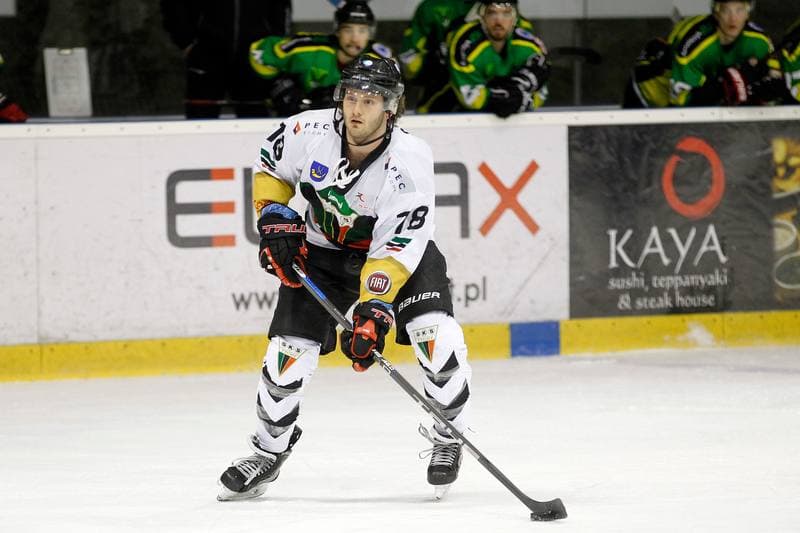 Ice Hockey. Polska Hokej Liga. GKS Tychy - JKH GKS Jastrzebie. 18.01.2019