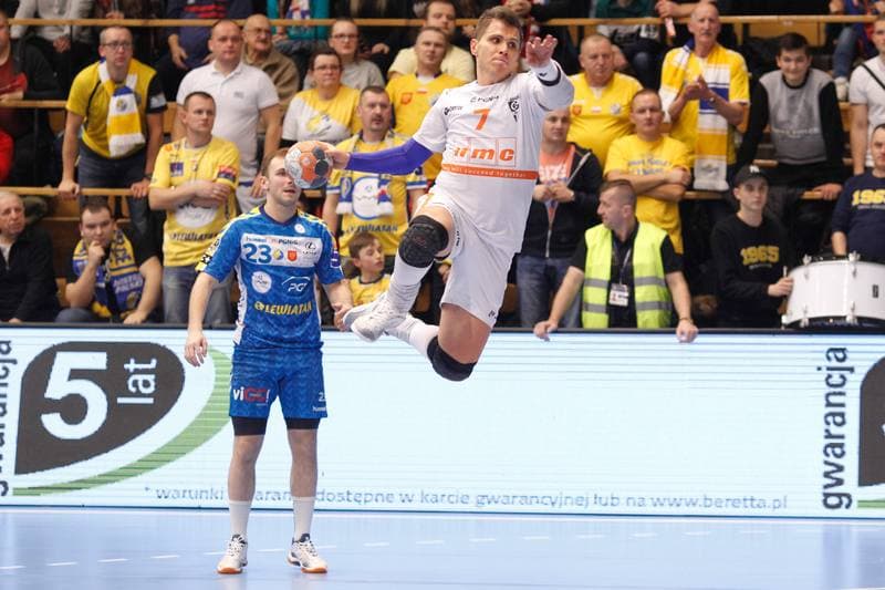 Handball. PGNiG Superliga. NMC Gornik Zabrze - PGE Vive Kielce. 30.01.2019
