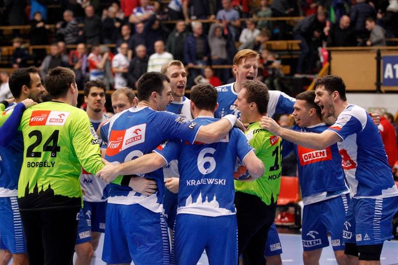 Handball. PGNiG Superliga. NMC Gornik Zabrze - Orlen Wisla Plock. 19.02.2019