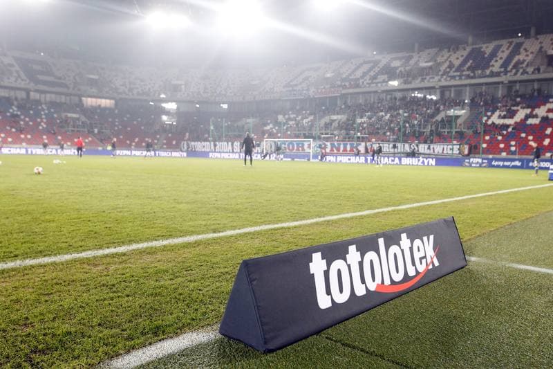 Football. Totolotek Puchar Polski. Gornik Zabrze - Lechia Gdansk. 27.02.2019