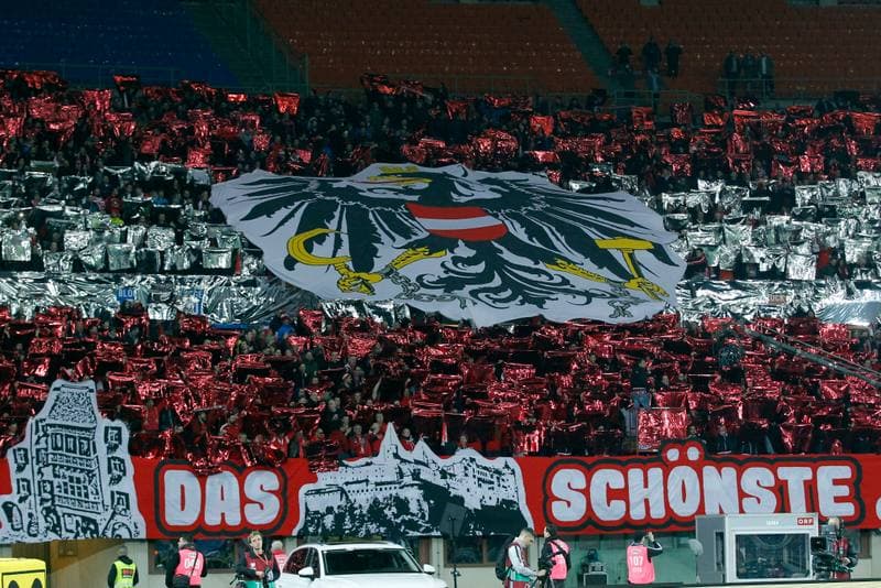 Football. UEFA Euro 2020 Qualifiers. Austria - Poland. 21.03.2019