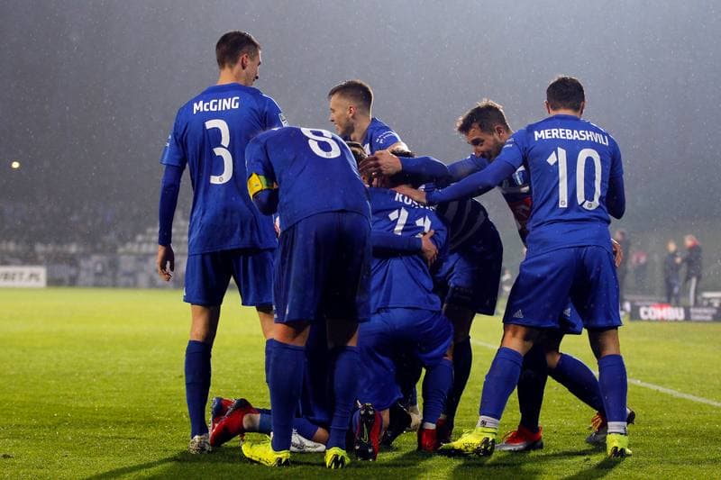 Football. Lotto Ekstraklasa. Zaglebie Sosnowiec - Wisla Plock. 13.04.2019