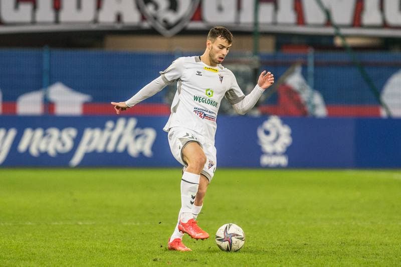 Football. Fortuna Puchar Polski. Piast Gliwice - Gornik Zabrze. 09.02.2022