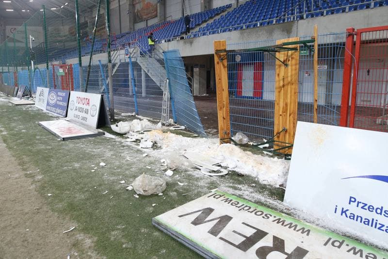 Football. Lotto Ekstraklasa. Piast Gliwice - Gornik Zabrze. 03.03.2018