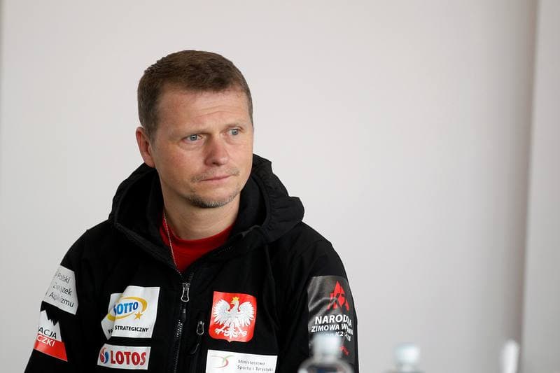 Mountaineering. Jaroslaw Botor. Meeting with Youth. 18.04.2018