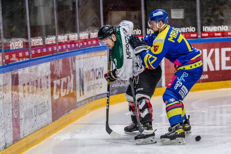 Ice Hockey. PHL. GKS Tychy - Tauron Podhale Nowy Targ. 11.02.2022