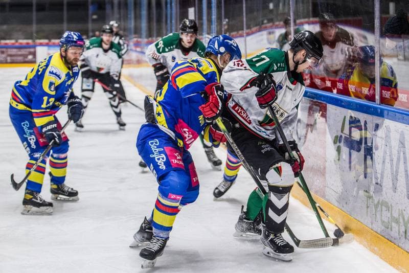 Ice Hockey. PHL. GKS Tychy - Tauron Podhale Nowy Targ. 11.02.2022