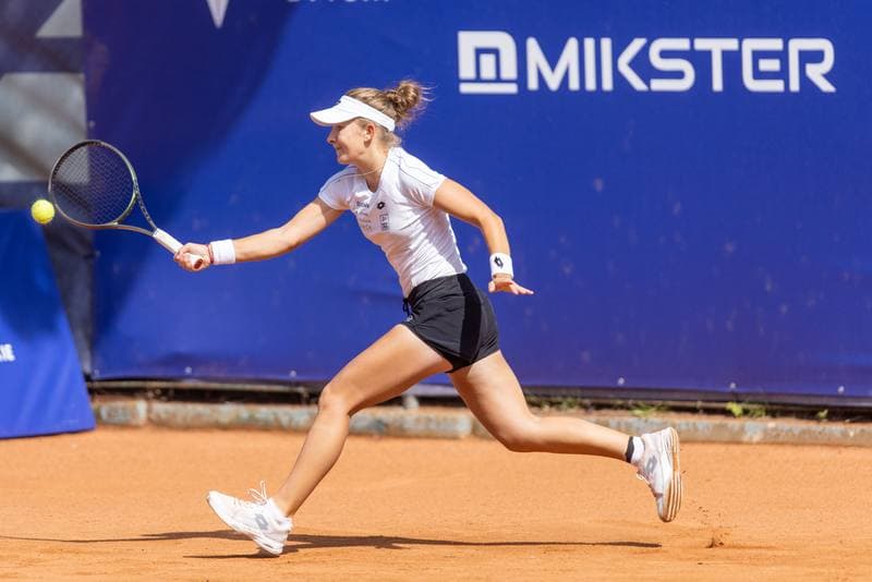 Tennis. Lotto SuperLiga. Gornik Bytom - Kubala Ustron. 14.05.2023