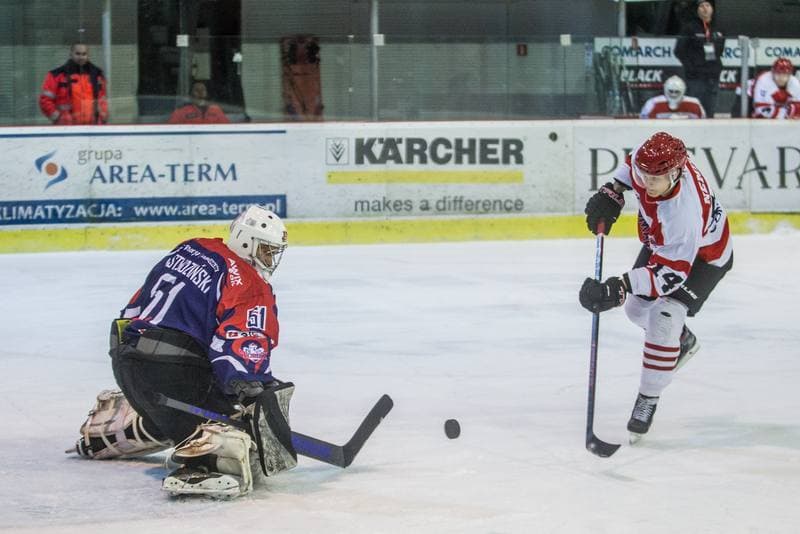 Ice Hockey. PHL. Comarch Cracovia - Energa Torun. 25.11.2021