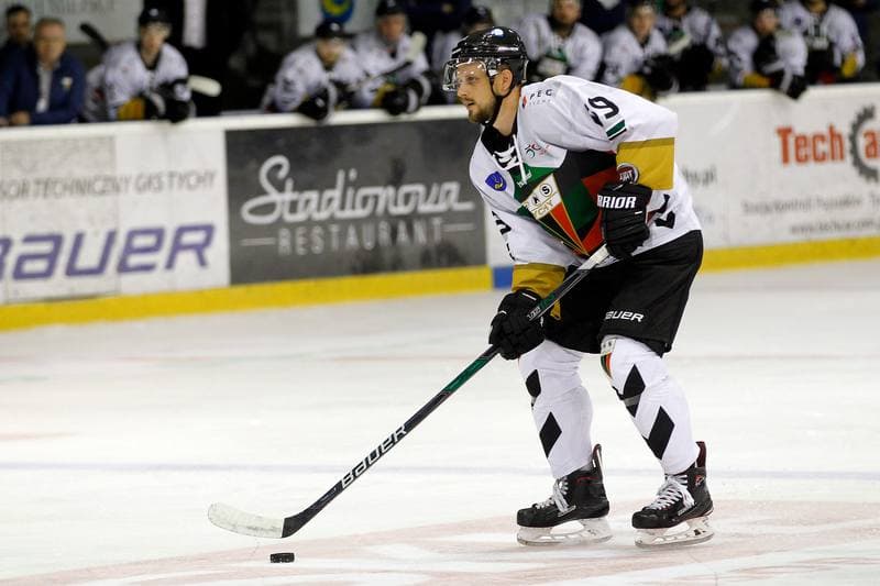 Ice Hockey. Polish Supercup. GKS Tychy - Comarch Cracovia. 12.09.2018