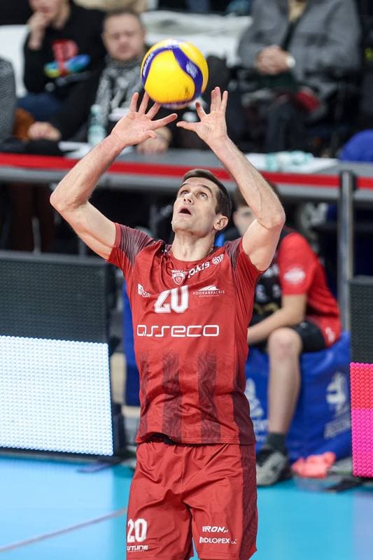 Volleyball. PlusLiga. Nowak Mosty MKS Bedzin - Asseco Resovia Rzeszow. 09.12.2024