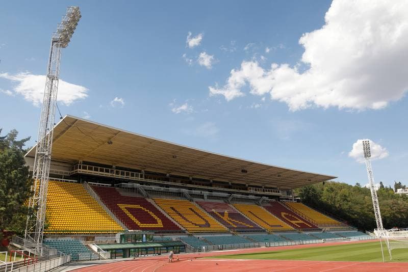 Football. Fortuna:Liga. Dukla Prague. 13.08.2018