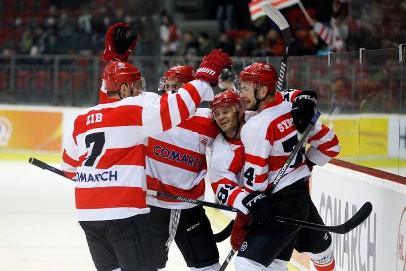 Ice Hockey. Lotto Puchar Polski. Comarch Cracovia - Tauron KH GKS Katowice. 27.12.2017