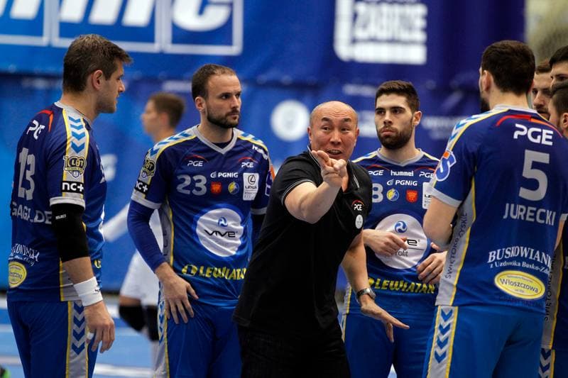 Handball. PGNiG Superliga. NMC Gornik Zabrze - PGE Vive Kielce. 13.02.2018