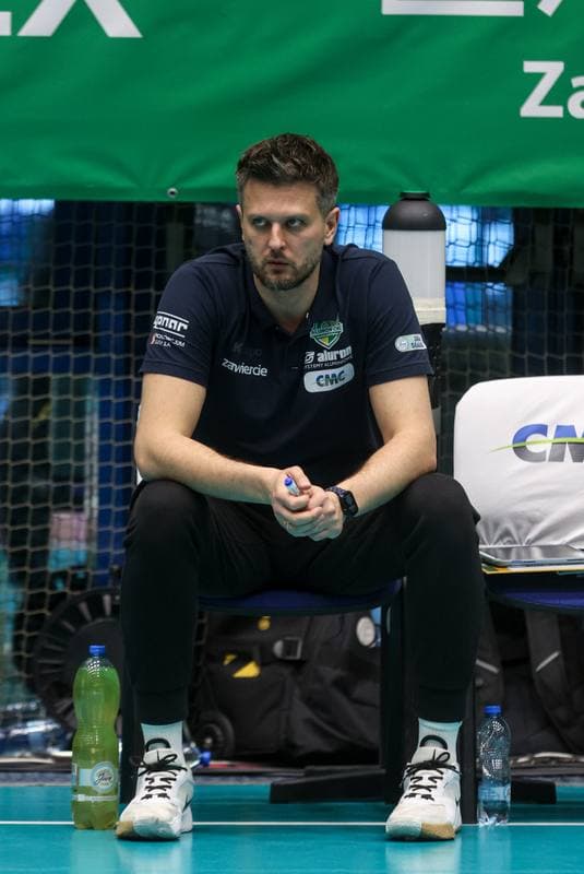 Volleyball. PlusLiga. Aluron CMC Warta Zawiercie - Nowak-Mosty MKS Bedzin. 06.03.2025