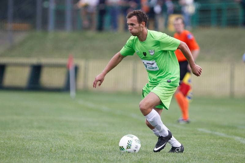Football. II Liga. Rozwoj Katowice - ROW Rybnik. 06.08.2016