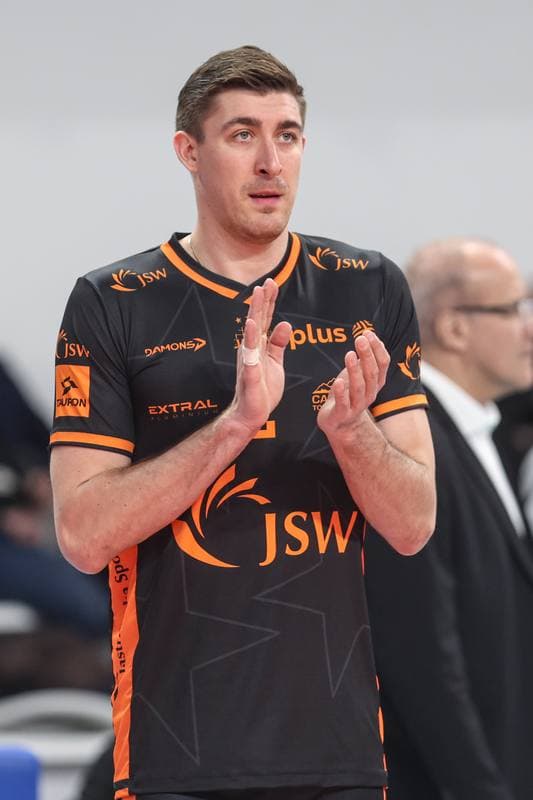 Volleyball. PlusLiga. Nowak-Mosty MKS Bedzin - JSW Jastrzebski Wegiel. 01.03.2025