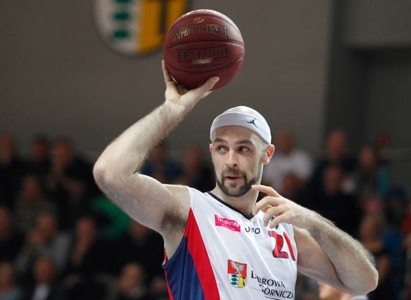 Basketball. Tauron Basket Liga. MKS Dabrowa Gornicza - PGE Turow Zgorzelec. 30.11.2014