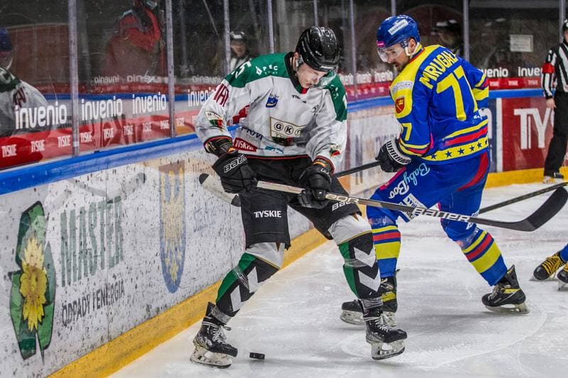 Ice Hockey. PHL. GKS Tychy - Tauron Podhale Nowy Targ. 11.02.2022