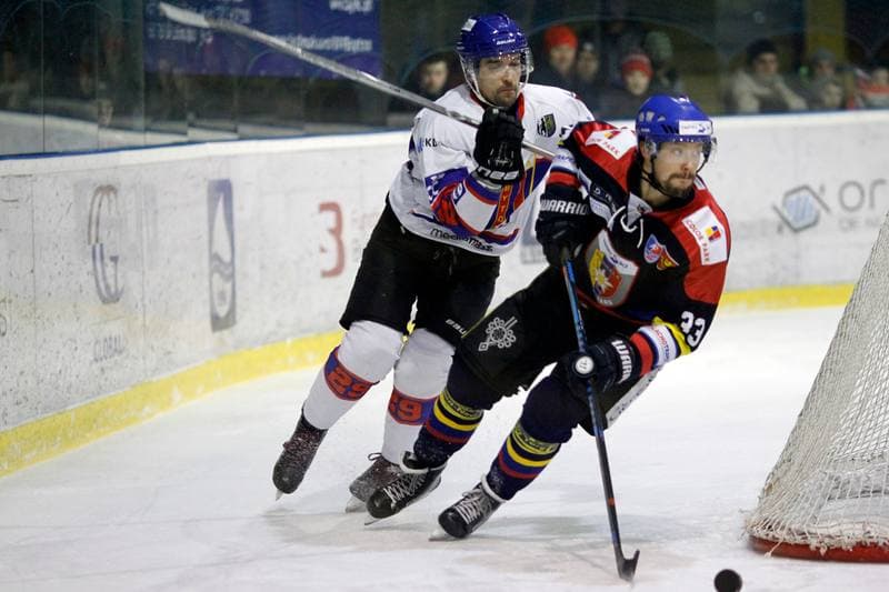 Ice Hockey. Polska Hokej Liga. Tempish Polonia Bytom - Podhale Nowy Targ. 29.01.2017