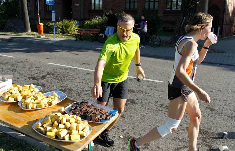 Athletics. Silesia Marathon. 04.10.2015