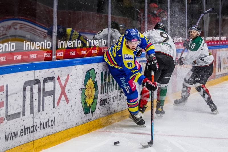 Ice Hockey. PHL. GKS Tychy - Tauron Podhale Nowy Targ. 11.02.2022