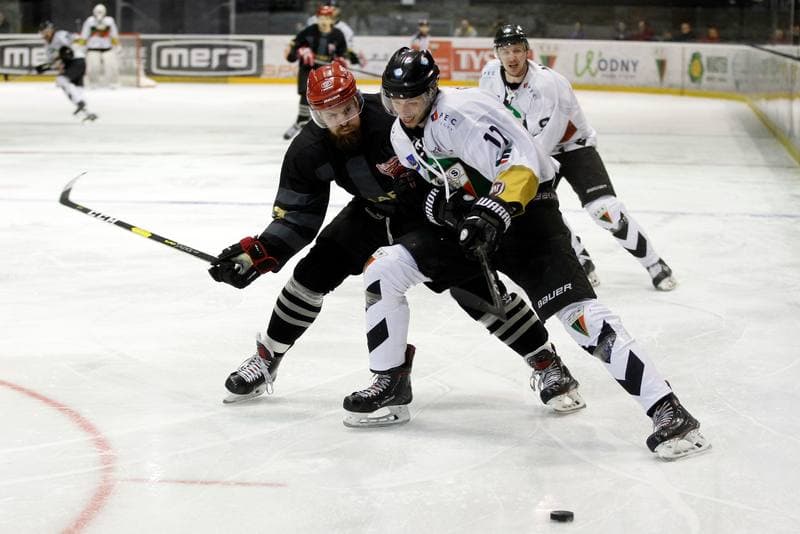 Ice Hockey. Polska Hokej Liga. GKS Tychy - Comarch Cracovia. 11.04.2019