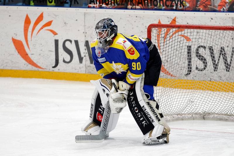 Ice Hockey. Polska Hokej Liga. JKH GKS Jastrzebie - TatrySki Podhale Nowy Targ. 06.03.2018