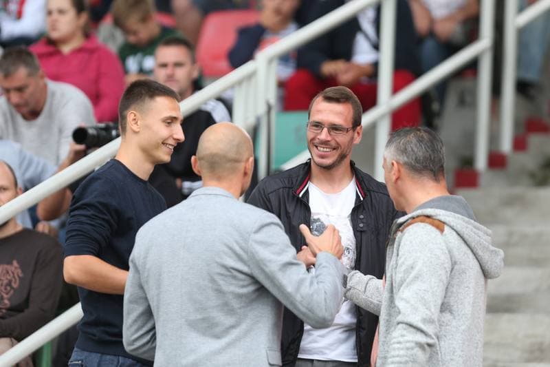 Football. I Liga. Zaglebie Sosnowiec - Pogon Siedlce. 06.08.2016