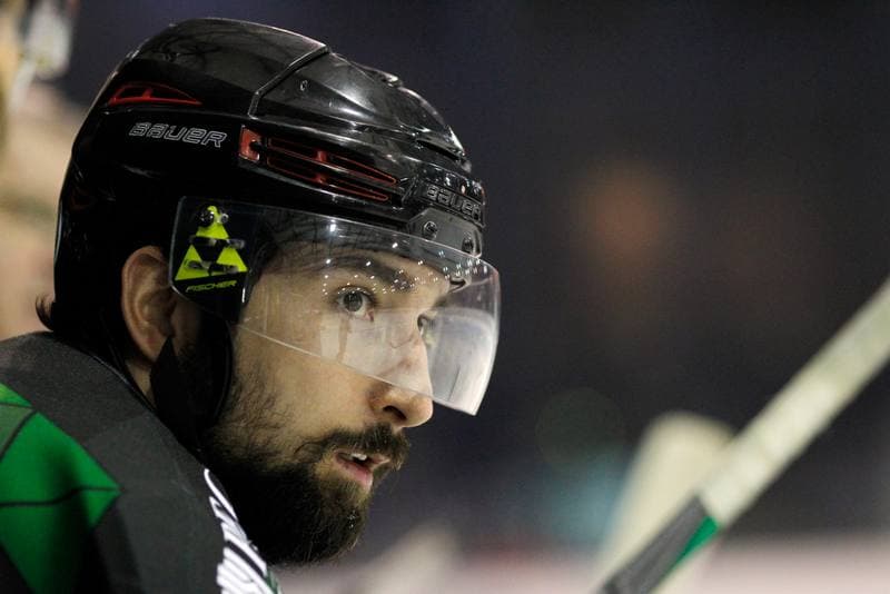 Ice Hockey. Polska Hokej Liga. Polonia Bytom - GKS Tychy. 28.01.2018