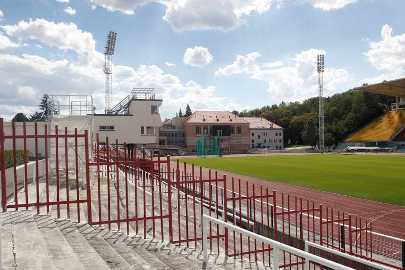Football. Fortuna:Liga. Dukla Prague. 13.08.2018